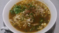 「牛肉麺 天晶_780円」@らあめん花月嵐 東高円寺店の写真