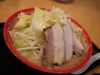 「虎次郎らーめん￥700」@ラーメン専門店 虎節 海老名店の写真