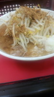 「ラーメン」@豚ラーメン 蕨店の写真