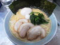 「631ラーメン大盛り（カタメ）」@横浜家系ラーメン 魂心家 自由が丘店の写真