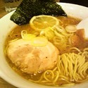 極上ダシ塩ラーメン