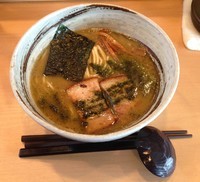 「らー麺」@麺味庵 和（NAGOMI）の写真