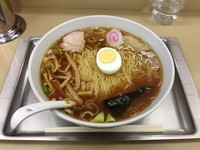 「ワンタン麺（ゆず抜き）」@中華そば 大咲の写真