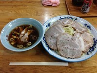 「つけチャーシュー」@丸長 坂戸店の写真