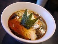 「中華そば￥750」@麺 diner 糸の写真