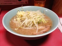 「普通盛」@ラーメン二郎 歌舞伎町店の写真