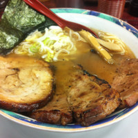 「しょうゆチャーシュー」@まぐろラーメン 大門の写真