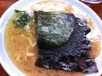 「ラーメン（並）」@近藤家 本店の写真