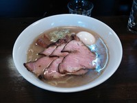 「特製らーめん」@にぼしらーめん こてつの写真