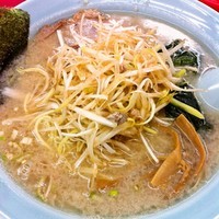 「ネギラーメン」@ニューラーメンショップの写真