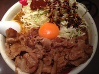 「アキバカリー麺 1000」@麺屋武蔵 武仁の写真