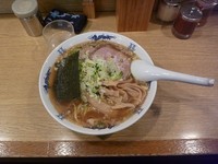 「ラーメン」@はやし家の写真