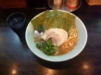 「ラーメン」@らーめん七福家 新宿店の写真