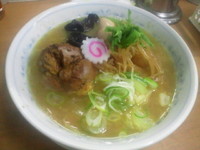 「ぶた蕎麦(昼バージョン)」@MENYA 食い味の道有楽の写真