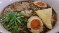 「特製ラーメン（濃口）」@アートマサシヤの写真