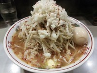 「【季節の中華そば】瑞山冬の味噌タンメン830円＋味玉（クーポ」@中華蕎麦 瑞山（ZUIZAN）の写真