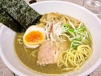 「煮干し」@Soupの写真