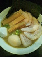 「らーめん（全部のせ）」@ラーメン屋 ばーばら 幸田店の写真