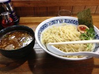 「和風つけ麺 大盛 ¥880」@和風らーめん 大家の写真