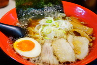 「尾張中華そば（コシヒカリ麺、中太）」@麺屋ここいち 元祖尾張中華そば 秋葉原店の写真