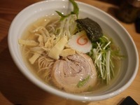 「七福ラーメン-弐￥680」@麺や七福の写真