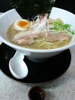 「【限定】煮干し　730円」@Soupの写真