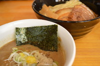 「濃厚つけ麺　750円」@麺魂 39の写真