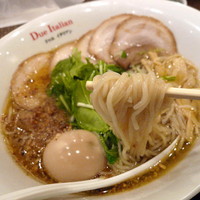 「具だくさん Sio 1,000円」@Due Italian シオサイトの写真