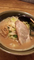 「野菜らーめん　770円」@宝龍の写真