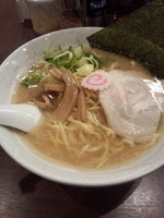 「とんこつラーメン」@麺屋 宗一の写真