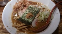 「特製中華そば_700円」@つけ麺専門店 三田製麺所 有楽町店の写真