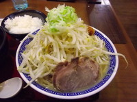 「富士らーめん」@十兵衛の写真