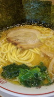 「醤油ラーメン」@横浜らぁめん 桜花  西口本店の写真