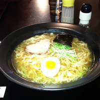 「（キャンペーン）中華そば（並）¥100」@中華そば 柳の写真