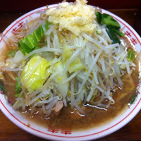 「小ラーメン （650円）」@ザ・ラーメンスモールアックスの写真