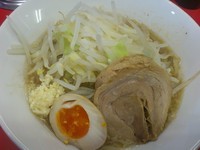 「ラーメン（並） ￥600」@びんびん豚の写真