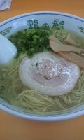 「塩らーめん・・・￥700」@龍の髯の写真