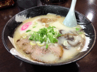 「鮪塩（700円）」@山びこの写真