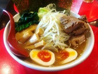 「全のせらーめん（豚骨）　900円」@野毛の麺家 真の写真