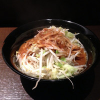 「カレー（S）【850円】」@Dapper Dan NOODLEの写真