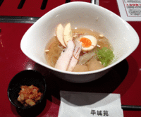 「特製冷麺（950円）」@焼肉平城苑 寛雅亭 浦和店の写真
