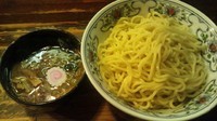 「つけめん」@麺座でんの写真