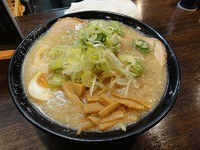 「醤油ラーメン大盛　麺硬め/メンマ　ビール300円」@麺処 繋-Guの写真