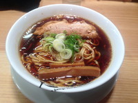 「らーめんmicro 大盛」@人類みな麺類の写真