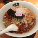 正油ラーメン（700円）