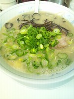 「メロディーらーめん」@メロディー 本店の写真