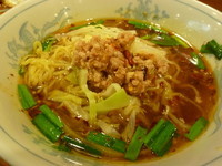 「台湾ラーメン」@餃子王 御器所店の写真