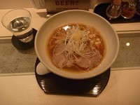 「らーめん／こってり」@らーめんと甘味処 九月堂の写真