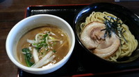 「つけ麺(クーポン￥500)」@濃厚出汁 くろ川の写真