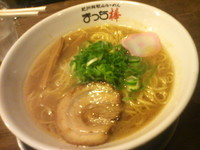 「和歌山ラーメン源味」@紀州和歌山ラーメン まっち棒 可児店の写真